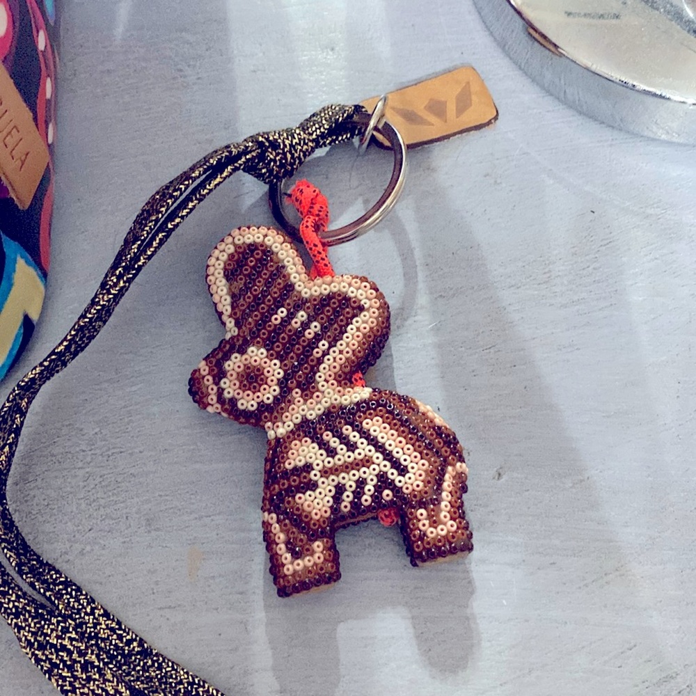 Consuela bag charm